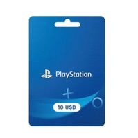 Карты пополнения PlayStation Store