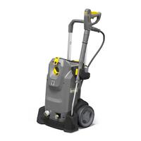 Мінімийка високого високого тиску Karcher HD 6/15 М, 3100Вт, 225бар, 560л/год, шланг 10м, 27кг