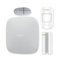 StarterKit (white) Комплект беспроводной сигнализации Ajax