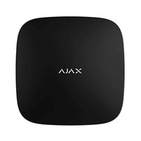 Ajax Hub 2 Plus (8EU/ECG) UA black Централь Ajax