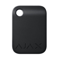 Ajax Tag Black (10pcs) бесконтактный брелок управления