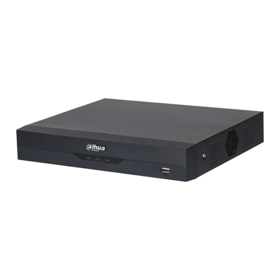 DH-XVR5108HS-4KL-I3 8-канальный Penta-brid 4K-N/5MP Compact 1U 1HDD WizSense