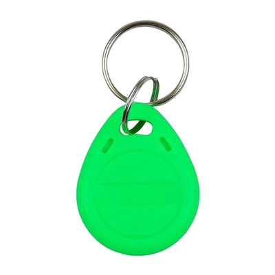 Atis RFID KEYFOB MF Green Брелок MIFARE