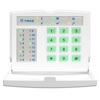 Tiras K-LED16 Клавиатура Тирас