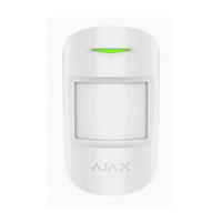 Ajax MotionProtect (white) беспроводной извещатель движения