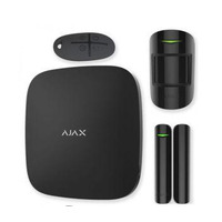 StarterKit (black) Комплект беспроводной сигнализации Ajax