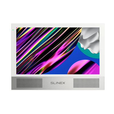 Sonik 7 white Відеодомофон Slinex