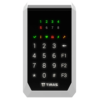 Tiras K-PAD8 Клавиатура Тирас