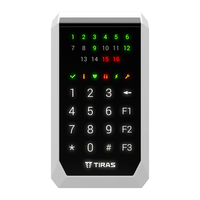 Tiras K-PAD16 Клавиатура Тирас