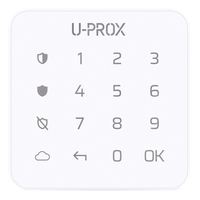 U-Prox Keypad G1 Клавиатура