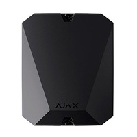 Ajax MultiTransmitter black Модуль интеграции посторонних проводных устройств