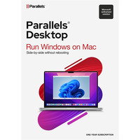 Parallels Desktop 18 Subscription, 1 год ESD, электронный ключ