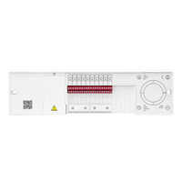 Головний контролер Danfoss Icon 24 В, OTA, 10-канальний, дротовий/бездротовий, Zigbee, 24V