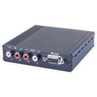 Cypress Передатчик аудио и RS232 по витой паре DCT-32TX