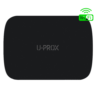 U-Prox MP WiFi Black Бездротова централь системи безпеки