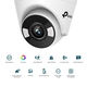 TP-Link IP-камера VIGI C440-2.8, PoE, 4Мп, 2,8 мм, H265+, IP66, Turret, цветное ночное видение, внутренняя