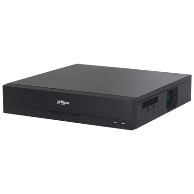 Відеореєстратор DHI-NVR5832-EI 32-канальний WizSense 2U 8HDD