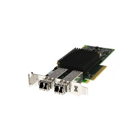 Контроллер Dell EMC Emulex LPE 31002 Dual Port 16Gb Fibre Channel HBA, PCIe Low Profile