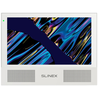 Slinex Sonik 7 Cloud white Видеодомофон