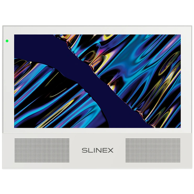 Slinex Sonik 7 Cloud white Відеодомофон