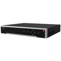 DS-7732NI-M4/24P 32-канальный 1.5U 24 PoE 8K NVR