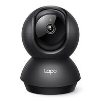 IP-камера TP-LINK Tapo C211 3MP N300 microSD motion detection черная