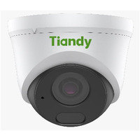 IP-камера Tiandy TC-C34HS 4МП фіксована турельна камера Starlight з ІЧ, 2,8 мм