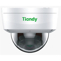 IP-камера Tiandy TC-C34KS 4МП фіксована купольна камера Starlight з ІЧ, 2.8 мм