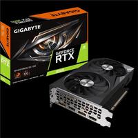 Відеокарта GF RTX 3060 12GB GDDR6 Windforce OC Gigabyte (GV-N3060WF2OC-12GD)