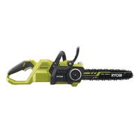 Пила цепная аккумуляторная Ryobi RY36CSX35A-0, 36В MAX POWER, шина 35см Oregon, бесщеточная, без АКБ и ЗП