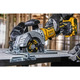 Пила дисковая бесщеточная аккумуляторная DeWALT DCS571P2