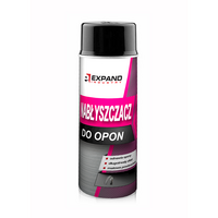 Спрей-блеск для покришок EXPAND TYRE SHINE 400ml