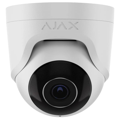 IP-камера Ajax TurretCam (8EU) ASP white 5МП (2.8мм)