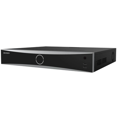 Відеореєстратор 16-канальний 1.5U 16 POE K Series AcuSense 4K NVR DS-7716NXI-K4/16P