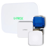 U-Prox DN15 White Беспроводной комплект для предотвращения затопления