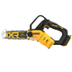 Мини-пилка цепная аккумуляторная бесщеточная DeWALT DCMPS520P1