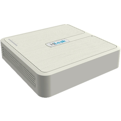 Відеореєстратор DS-HiLookI-NVR-108H-D/8P(C) 8-канальний IP PoE