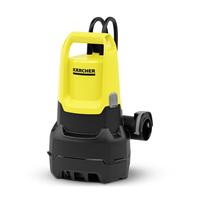 Насос дренажный для грязной воды Karcher SP 16.000 Dirt 550 Вт 16Куб•ч высота 8м глубина 7м 4.85кг