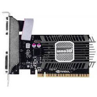 Відеокарта GeForce GT730 Inno3D, 1024Mb SDDR3, 64bit, PCI Express