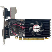 Відеокарта AFOX GeForce GT 730 2GB GDDR3 LP Fan