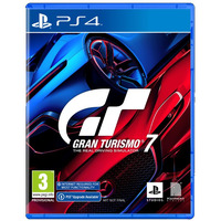 Игра Gran Turismo 7 [Blu-Ray диск] (PS4)