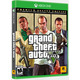 Игра Grand Theft Auto V Premium [Blu-Ray диск] (Xbox)