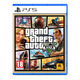 Гра Grand Theft Auto V для PlayStation 5, Russian Subtitles, Blu-Ray диск (5026555431842)