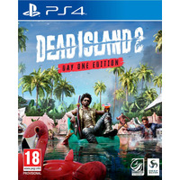 Игра Dead Island 2 Day One Edition [BLU-RAY ДИСК] (PS4)