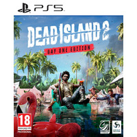 Игра Dead Island 2 Day One Edition [BLU-RAY ДИСК] (PS5)