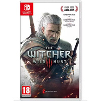 The Witcher 3: Wild Hunt (Switch)