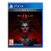 Игра Diablo 4 [Blu-Ray диск] (PS4)