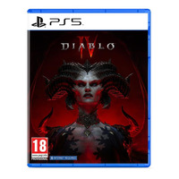 Игра Diablo 4 [Blu-Ray диск] (PS5)