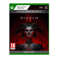 Игра Diablo 4 [Blu-Ray диск] (XONE/XSRX)