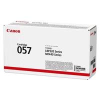 Картридж Canon 057 LBP223dw/226dw/228x/MF443dw/445dw/446x/449x Black (3009C002)